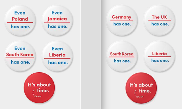 Hillary Clinton controversial campaign pins
