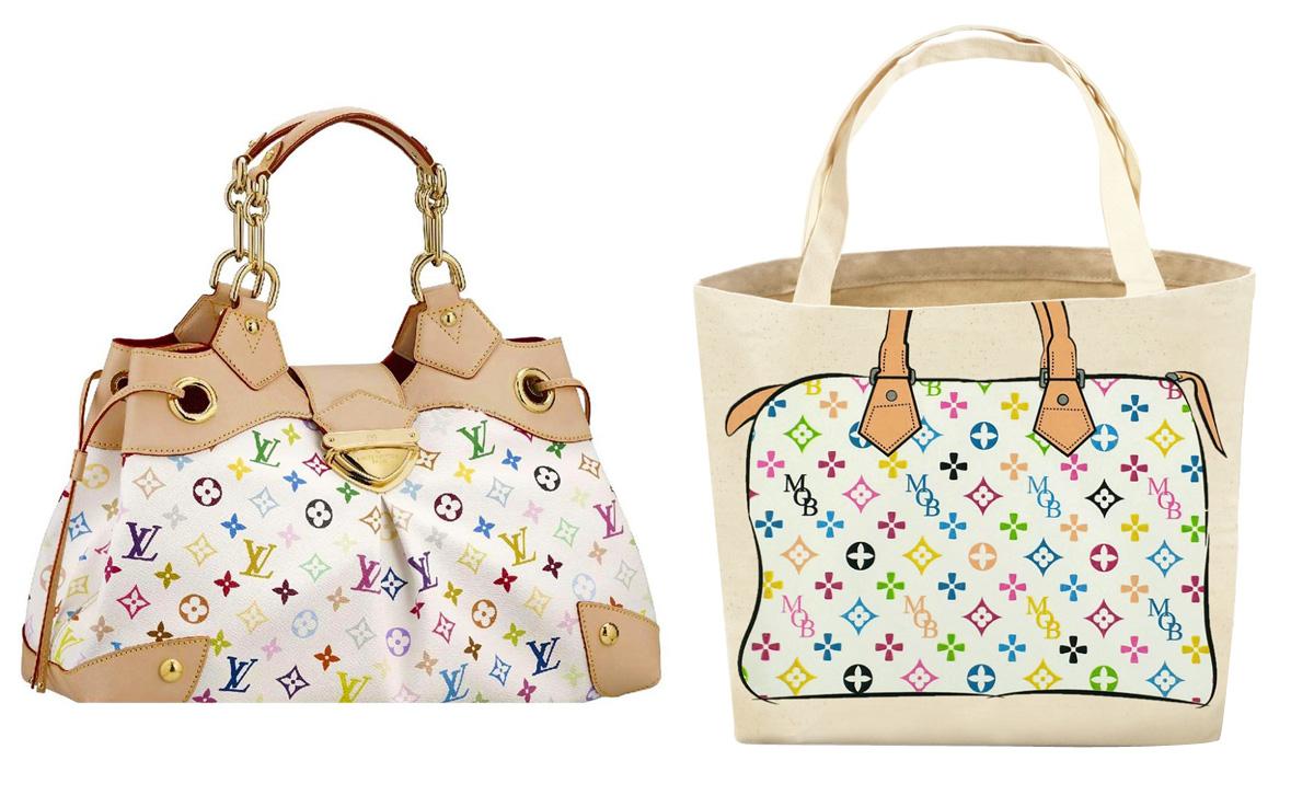 Louis Vuitton Loses Another Legal Battle with My Other Bag - Promo Marketing