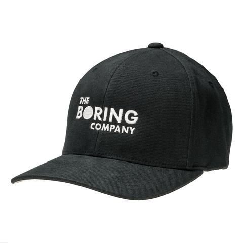Elon Musk launched his "world most boring hat."
