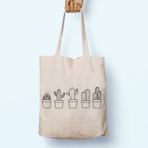 Promotional Tote Bags Have Become Status Symbols in New York