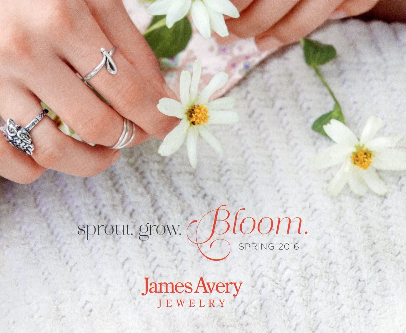 James Avery’s Spring Catalog Connections Total Retail