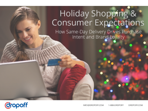 Holiday Shopping & Consumer Expectations: How Same-Day Delivery Drives ...