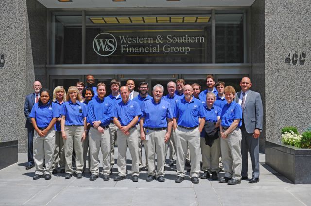 With 23 associates on the Print & Mail Production team, Western & Southern’s in-plant is one of the largest in the financial services sector. 
