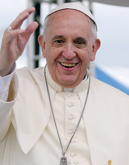 Pope Francis is coming to Philadelphia this weekend.