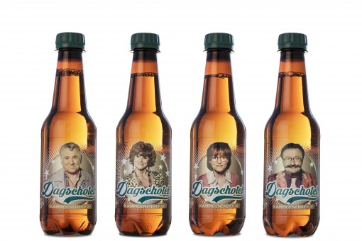 Martens Beer, a Belgian brewery, prints directly to PET bottles.