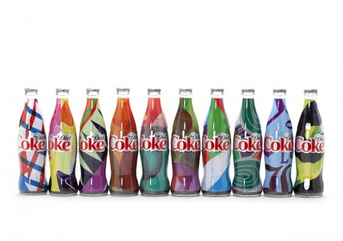 HP Diet Coke Campaign - Extraordinary Collection1