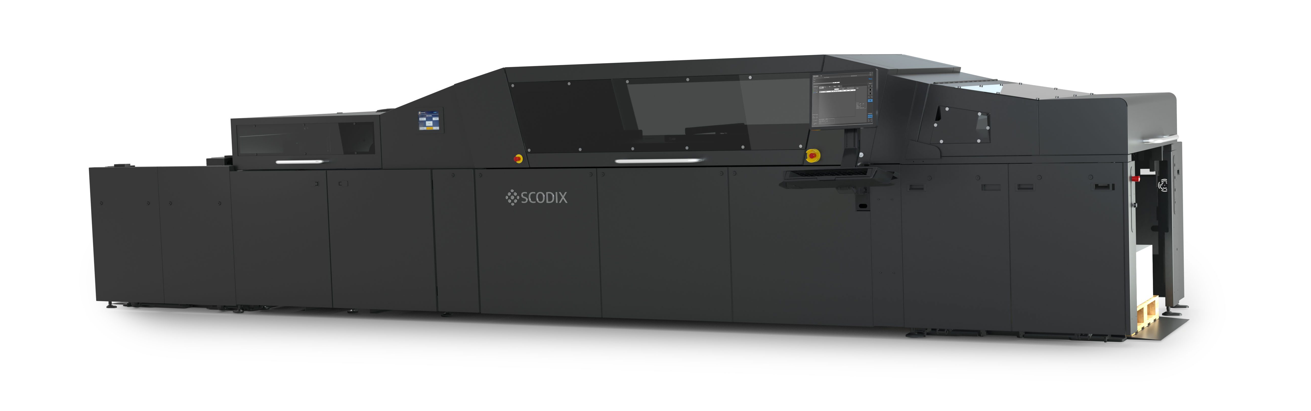 LPI to Install First of its Size Scodix Press in North America 