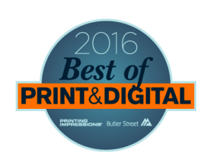 2016 Best of Print & Digital