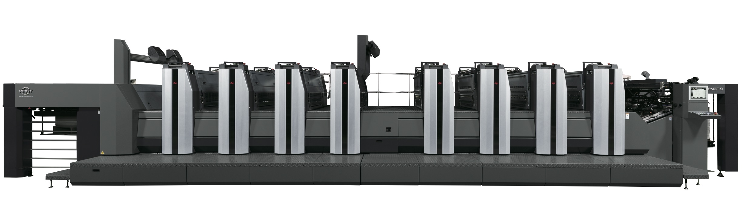 Walton Press, drupa 2024’te yeni RMGT 970 Long Perfector’ı satın aldı