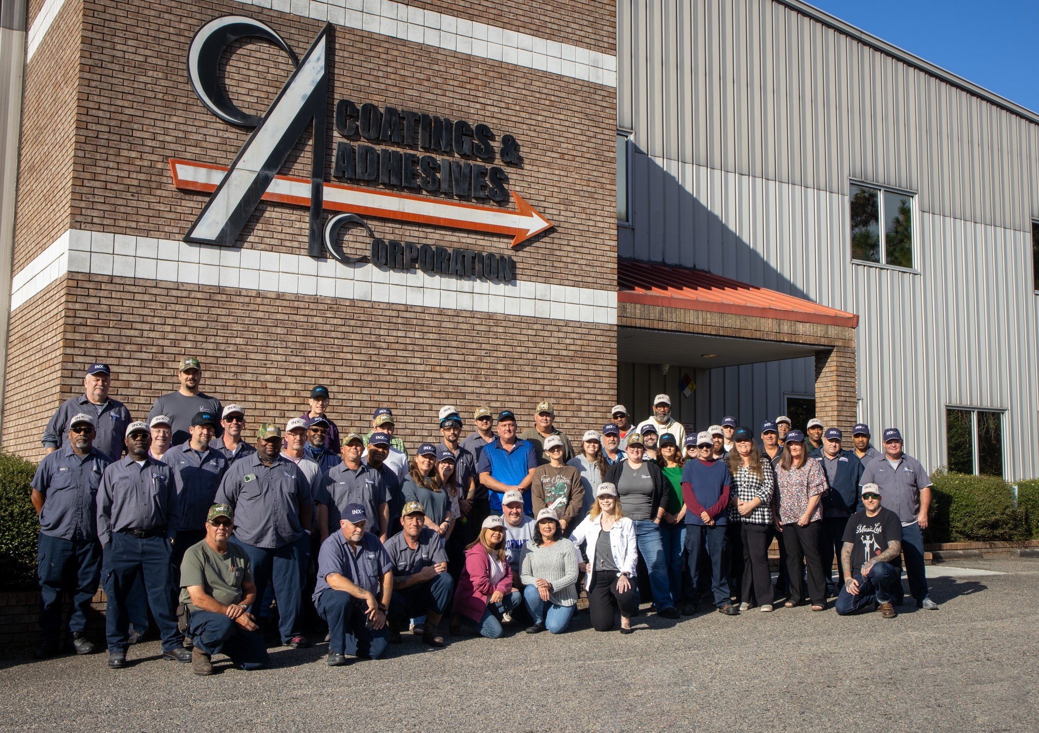 INX Group Completes Acquisition Forming INX International Coatings and Adhesives