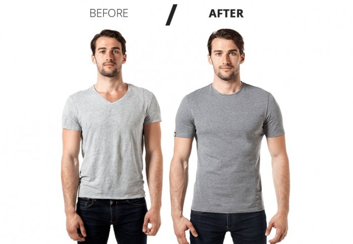 Men's T-shirt Sizing Is Hard, and This Startup Wants to Fix It - Print ...