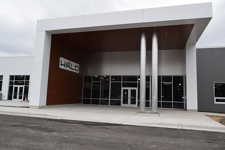 HALO Branded Solutions Completes New Headquarters