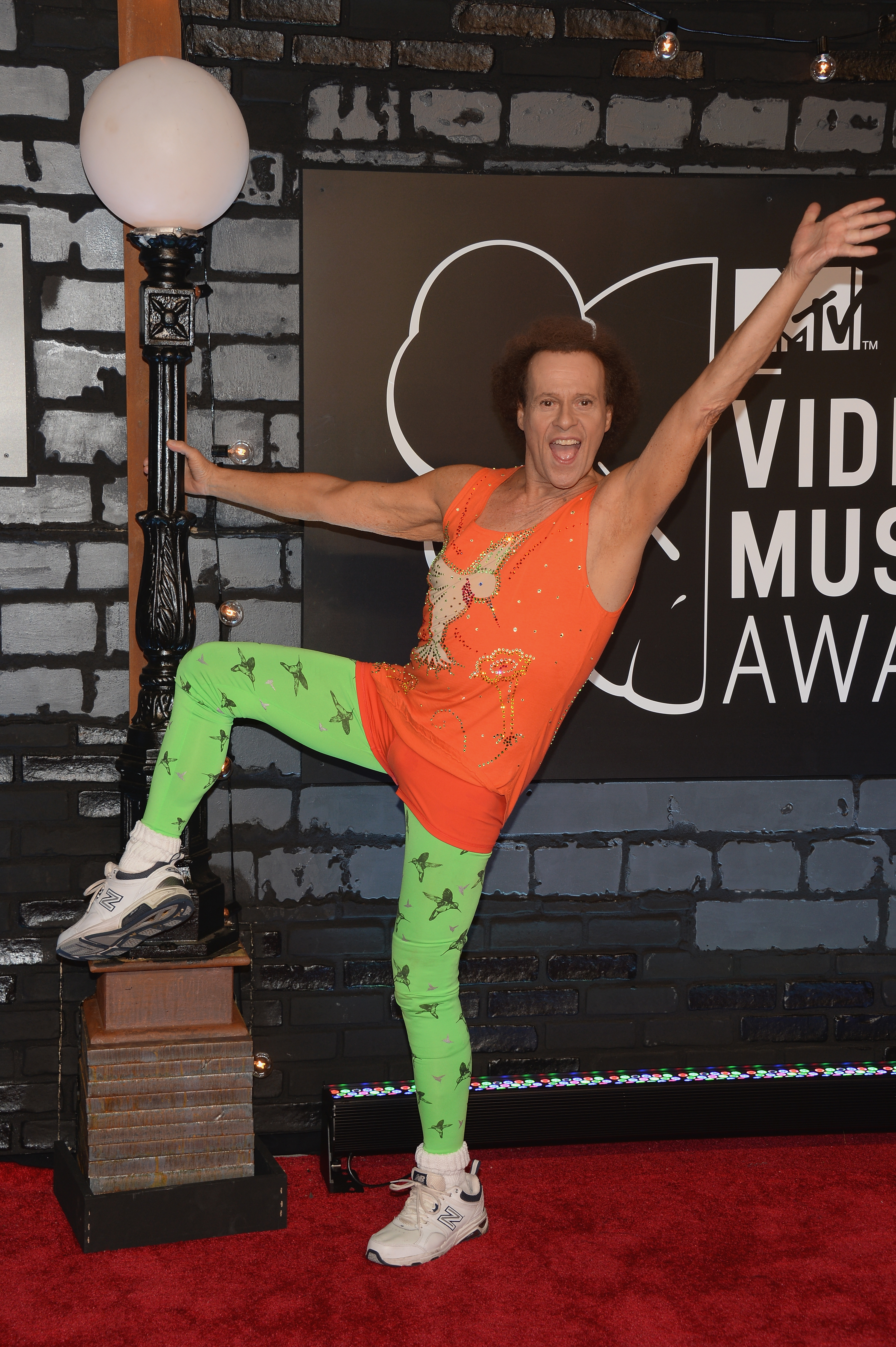 No one has really seen Richard Simmons in five years. 
