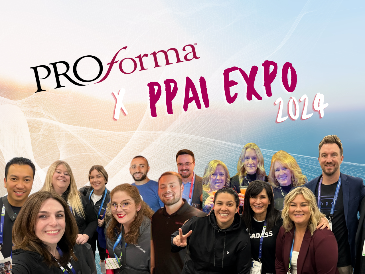 Proforma Empowers Growth and Collaboration at 2024 PPAI Expo Print