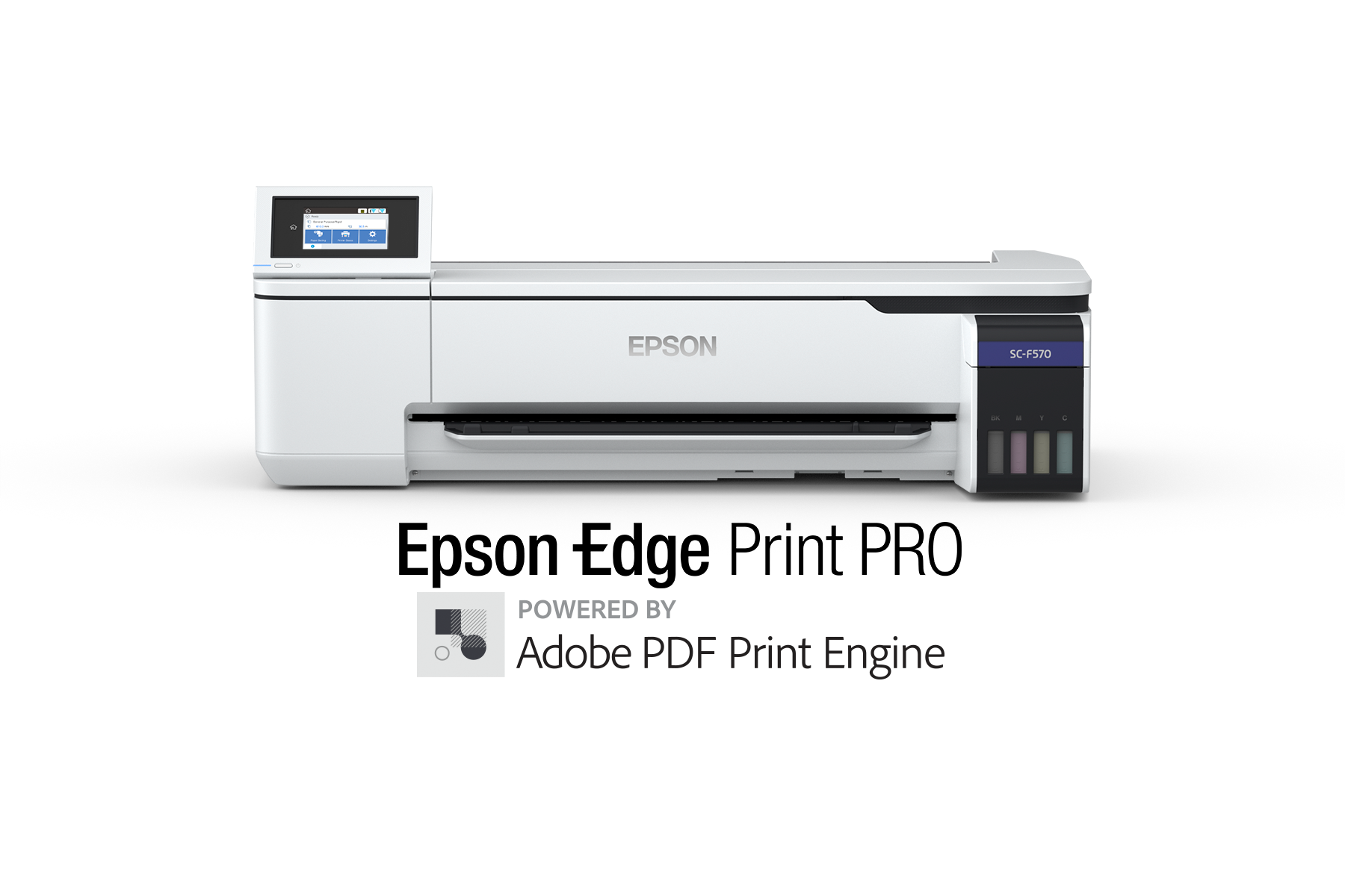 Epson Introduces Surecolor F570 Dye Sublimation Printer 1403